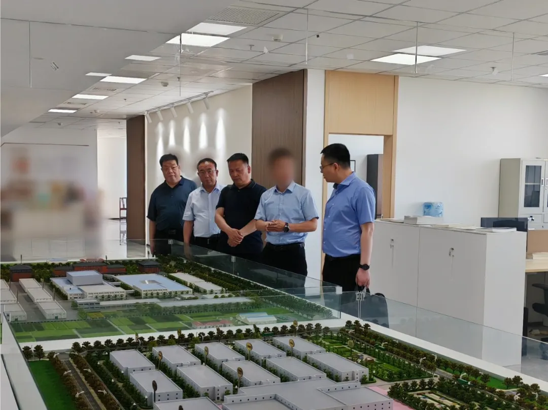 承擔多項國家級、省級科研項目，訂單供不應求！甘肅某地方政府實地對接行業龍頭特色農產品生產加工投資選址項目