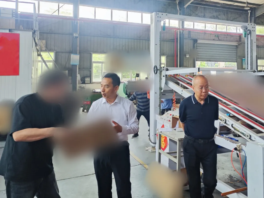 高新技術企業，全自動節能產線！甘肅某地方政府實地對接專精特新紙制品包裝生產擴建投資選址項目