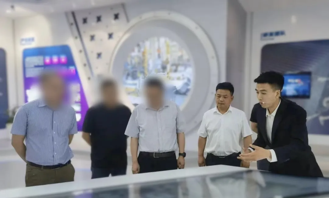 年產(chǎn)值7-8億！外資高品質(zhì)新材料投資選址項目方反向考察山東某地方政府