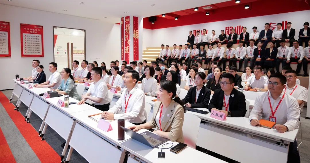 火力全開(kāi)，沖刺三季度！6月下旬，集團(tuán)共46個(gè)優(yōu)質(zhì)投資選址項(xiàng)目通過(guò)評(píng)估