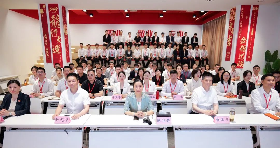 火力全開(kāi)，沖刺三季度！6月下旬，集團(tuán)共46個(gè)優(yōu)質(zhì)投資選址項(xiàng)目通過(guò)評(píng)估