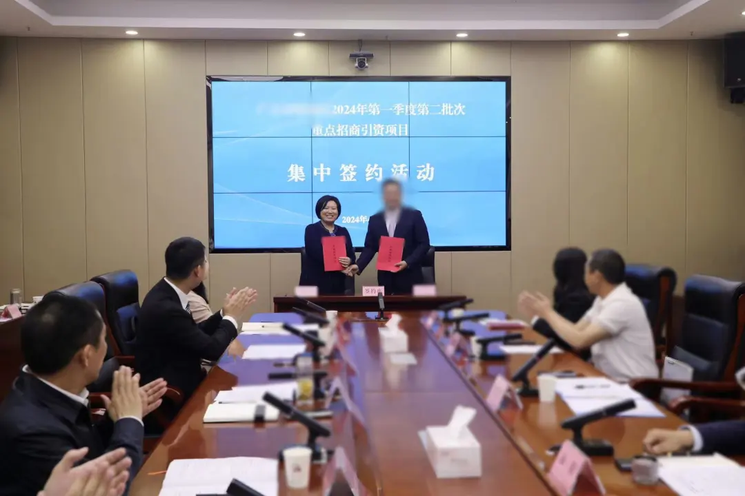 【2024上半年運營服務地圖】集團上半年新項目開發體量達1078.7億元，創新多元化發展獲政企高度肯定！
