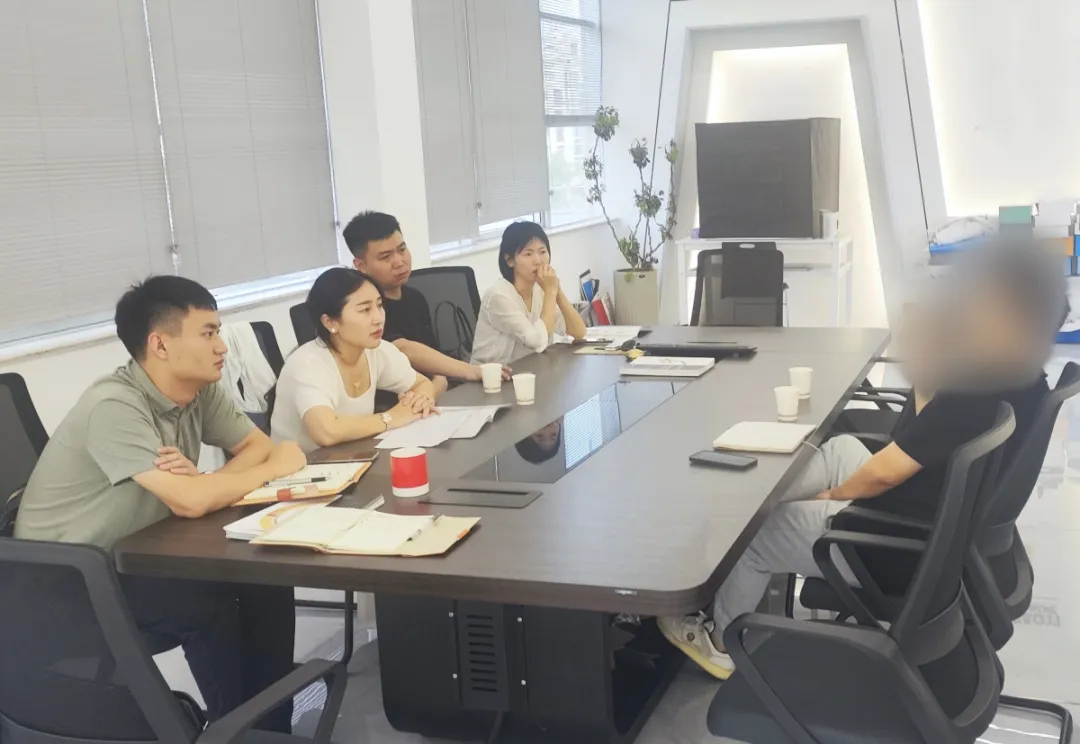 老牌企業(yè)，產(chǎn)品供不應(yīng)求！江西某地方政府實(shí)地對(duì)接專(zhuān)精特新工業(yè)設(shè)備制造投資選址項(xiàng)目
