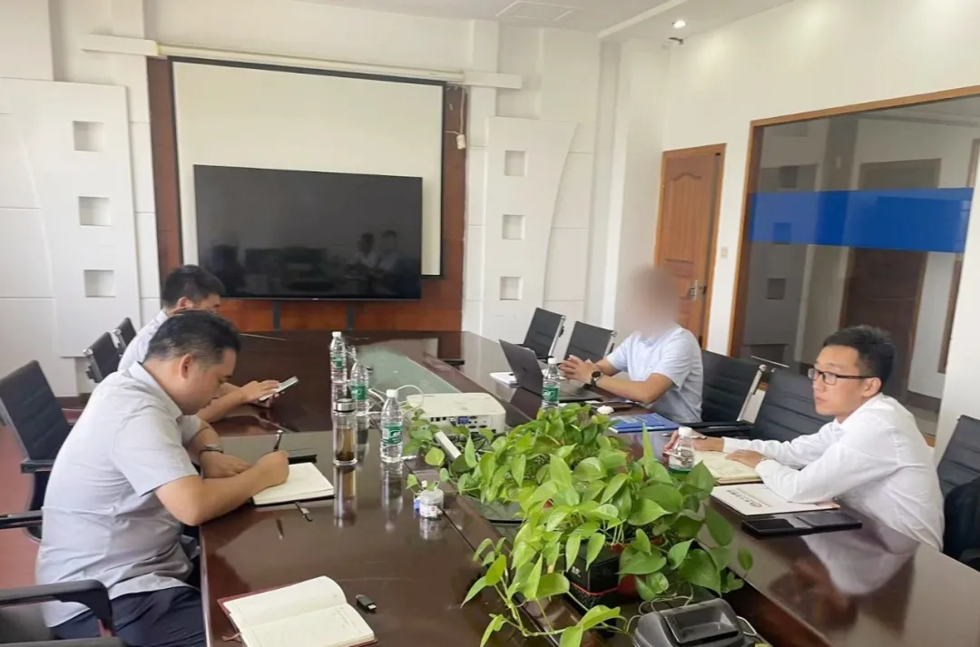 高新技術企業，項目工藝成熟，落地快！河南某地方政府實地對接老牌中間體擴建投資選址項目
