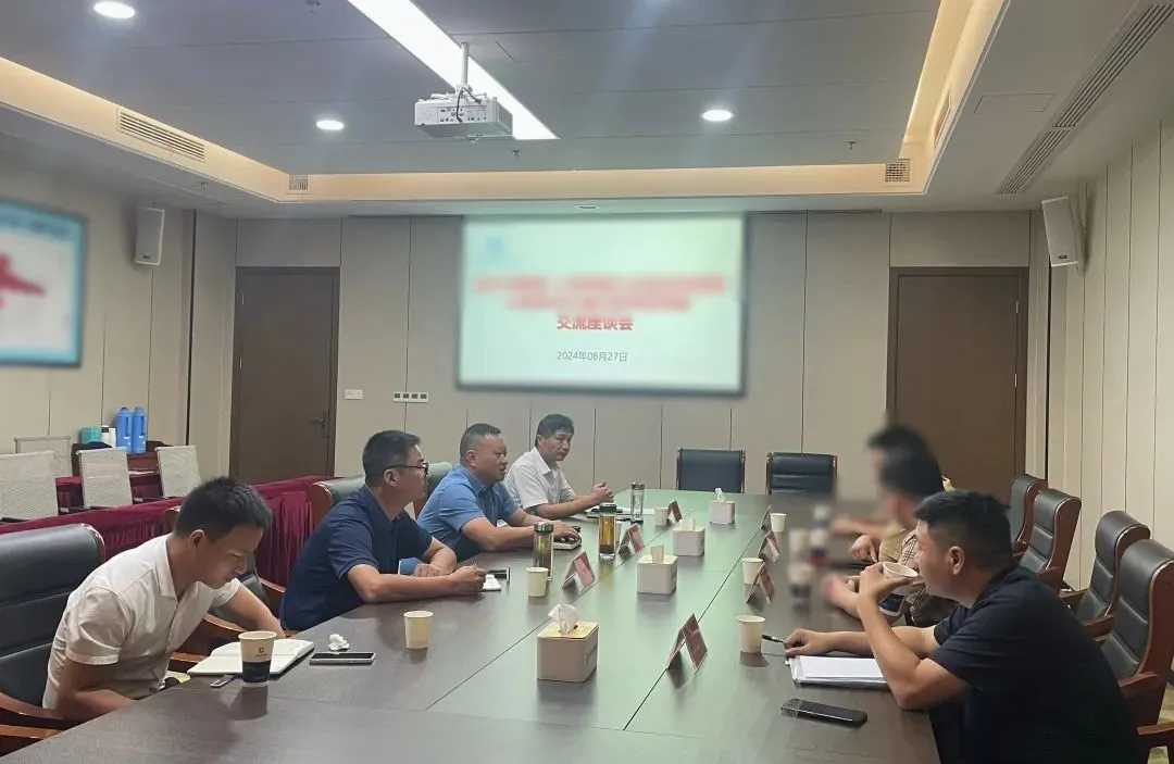 僅12天！由集團精準推動的高端工業洗護設備擴建投資選址項目成功落戶安徽池州大渡口經開區