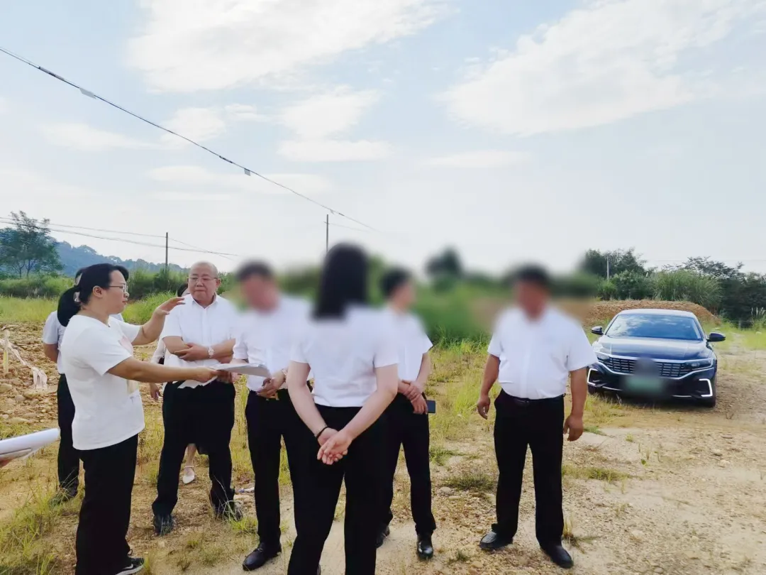 僅10天！集團推動廣西某地方政府與行業領先高端板材擴建投資選址項目方成功簽約