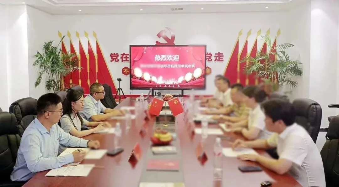 僅10天！集團推動廣西某地方政府與行業領先高端板材擴建投資選址項目方成功簽約