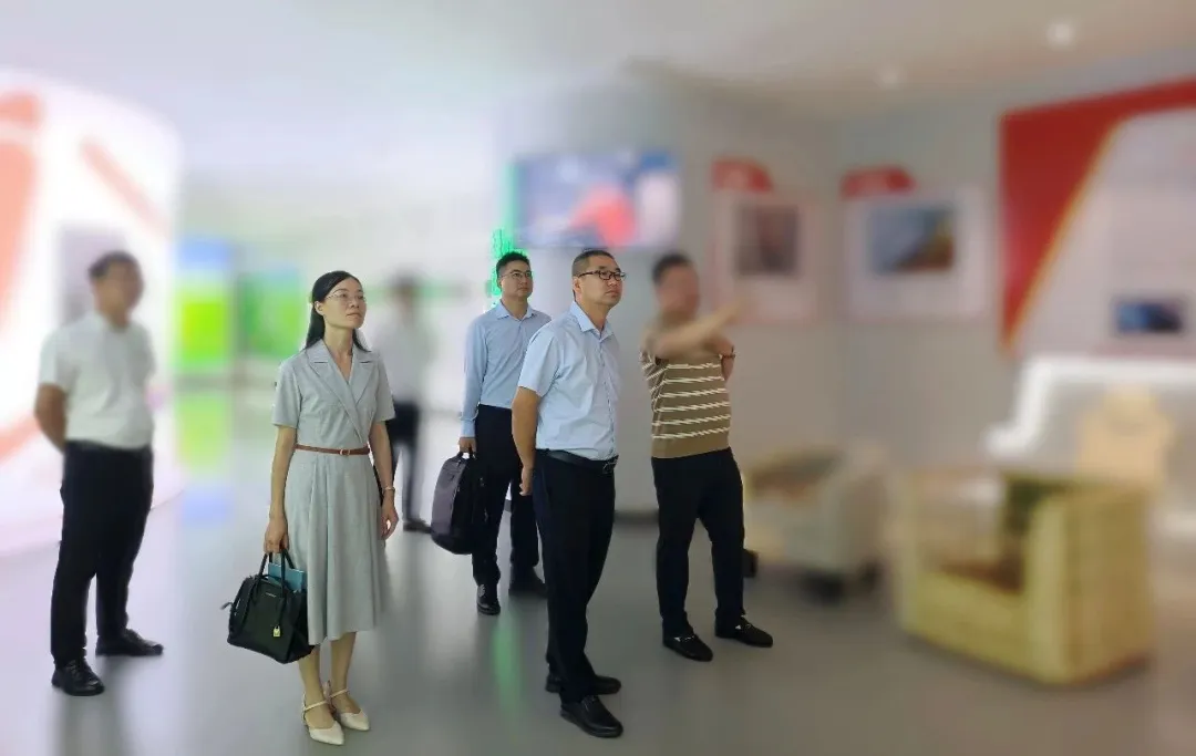 僅10天！集團推動廣西某地方政府與行業領先高端板材擴建投資選址項目方成功簽約