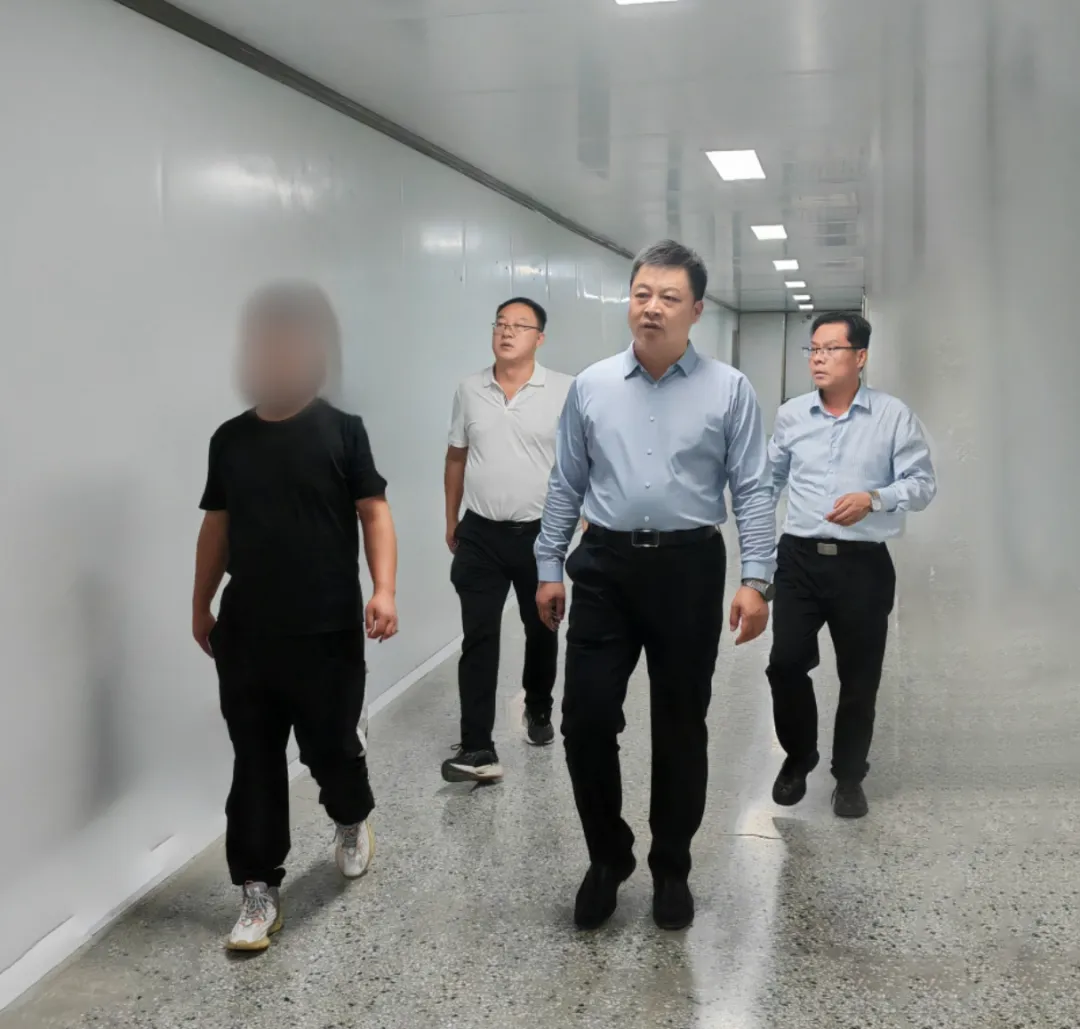 省級專精特新企業，生產專利30余項！甘肅某地方政府實地對接品牌特色食品加工擴建投資選址項目