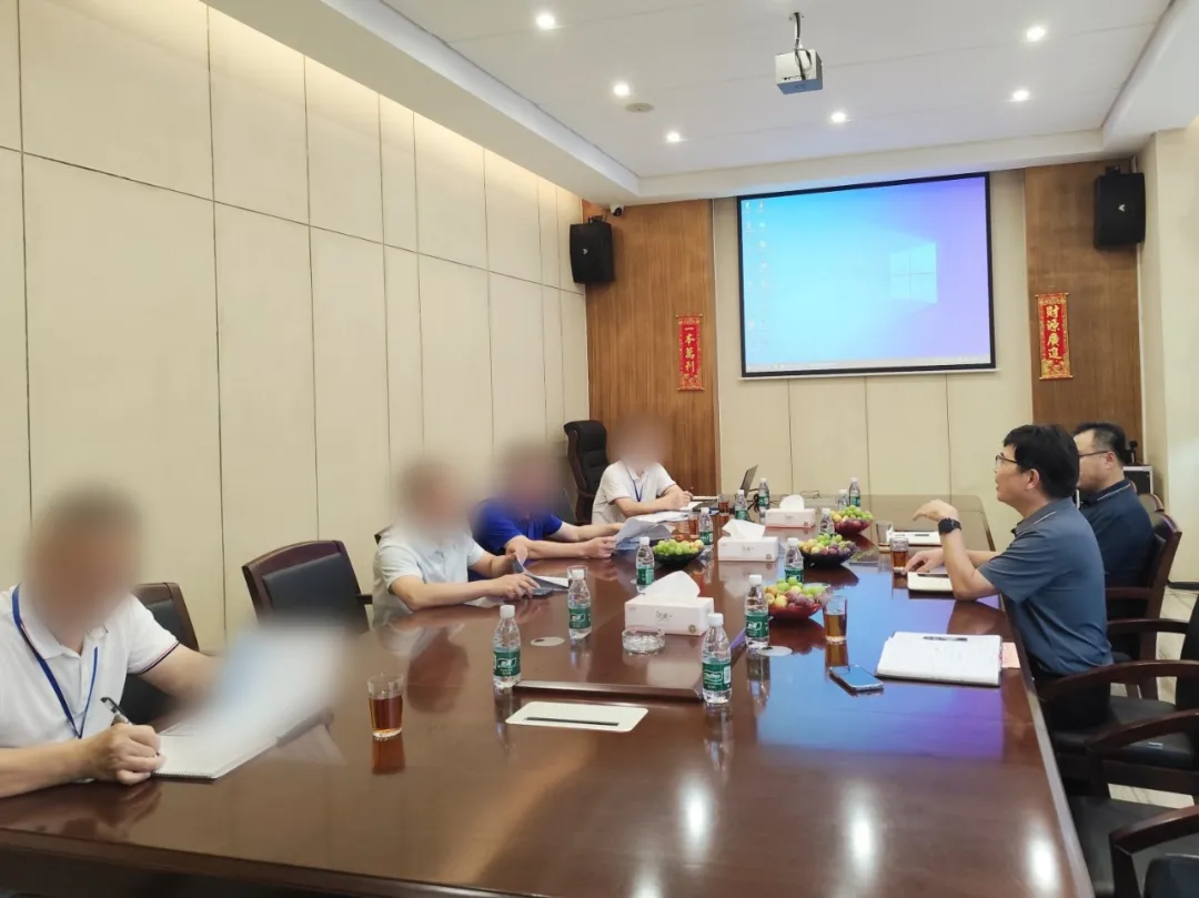 高新技術(shù)企業(yè)，工藝成熟，客戶眾多！山東某地方政府實地對接老牌光固化材料生產(chǎn)擴(kuò)建投資選址項目