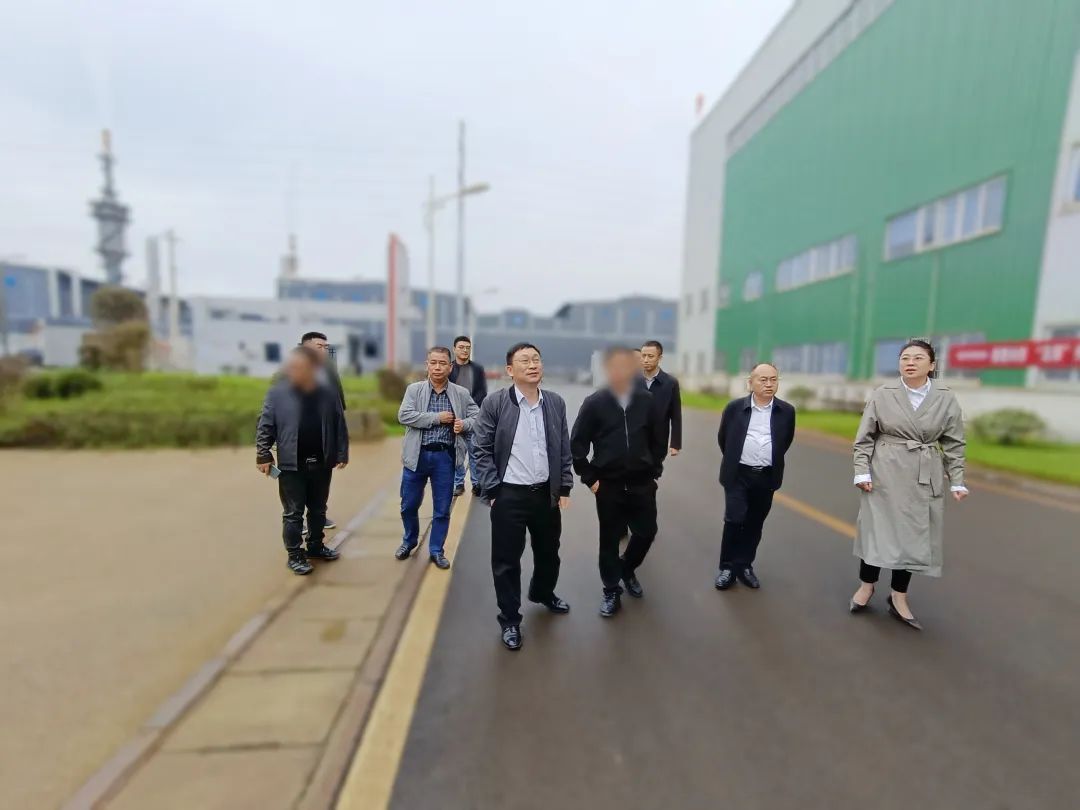 極限72小時完成雙向考察！總投資30億，年產值50億！大型鋰電材料擴建投資選址項目方反向考察四川某地方政府