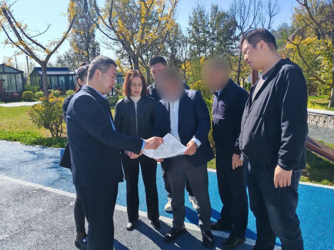 市場覆蓋全國，品牌知名度高、潛力大！品牌太空艙酒店布局投資選址項目方實地考察陜西某地方政府