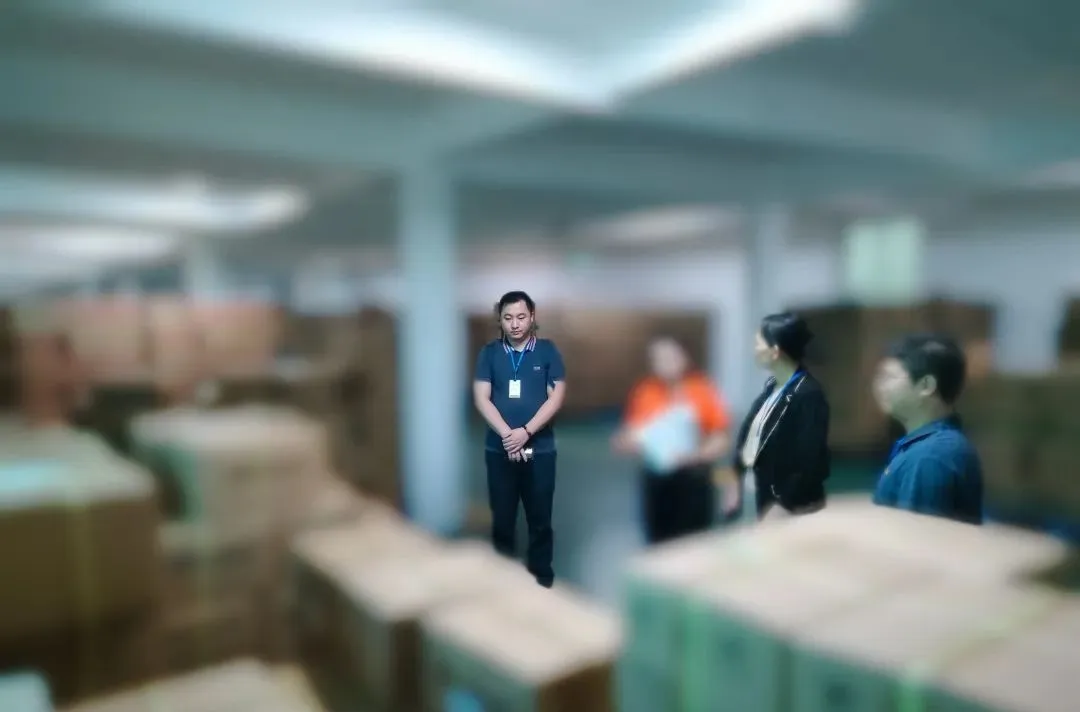 細分領域領軍企業！廣西某地方政府實地對接品牌食品加工擴建投資選址項目