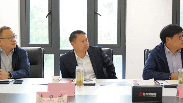 【進博進行時】七彩進博，魅力招商！《公平競爭審查條例》實施以來，東方龍商務招商有為、更有招！