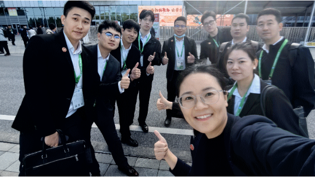 【進博進行時】七彩進博，魅力招商！《公平競爭審查條例》實施以來，東方龍商務招商有為、更有招！