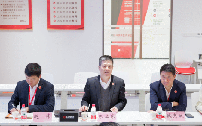 【進博現在時】科技+人才+基金，東方龍商務穩守考察率、突破落地率的 “三把利刃”！