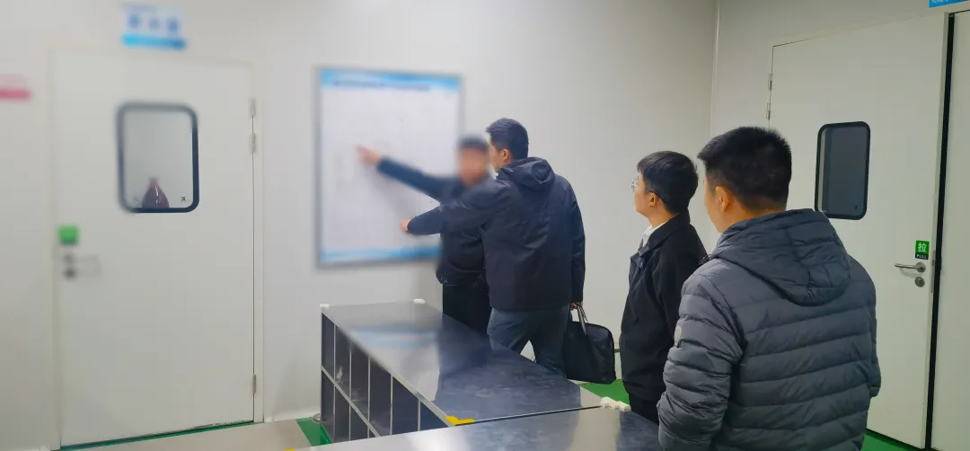 極氪汽車、瑞浦能源等知名企業合作商！江西某地方政府實地對接高附加值鋰電新材料生產擴建投資選址項目
