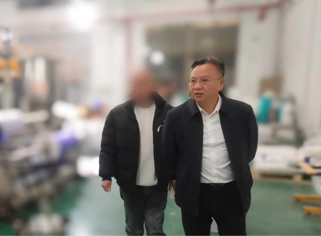 精研投資細(xì)則，提升合作意愿！安徽某地方政府實(shí)地考察老牌包裝制品生產(chǎn)擴(kuò)建投資選址項(xiàng)目企業(yè)