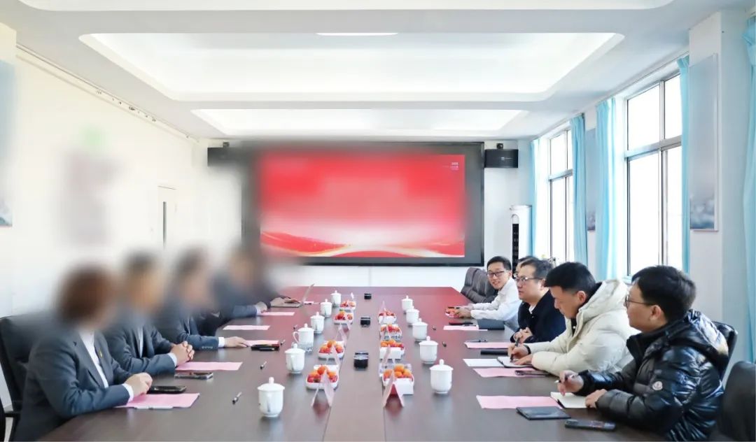 全國擁有10大基地，與多家頭部企業(yè)建立合作關(guān)系！江西某地方政府實地對接知名大型集團醫(yī)藥倉儲物流擴建投資選址項目