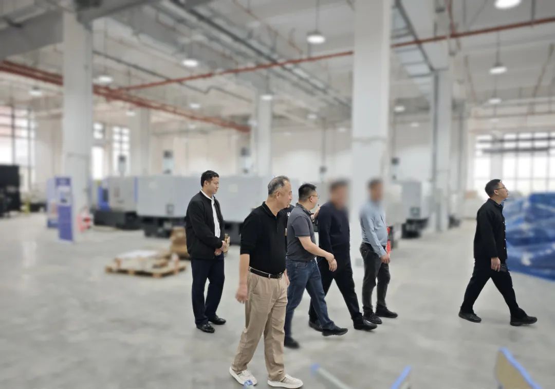 小米、華為等頭部企業合作商！高品質電子核心器件生產擴建投資選址項目方反向考察廣東某地方政府