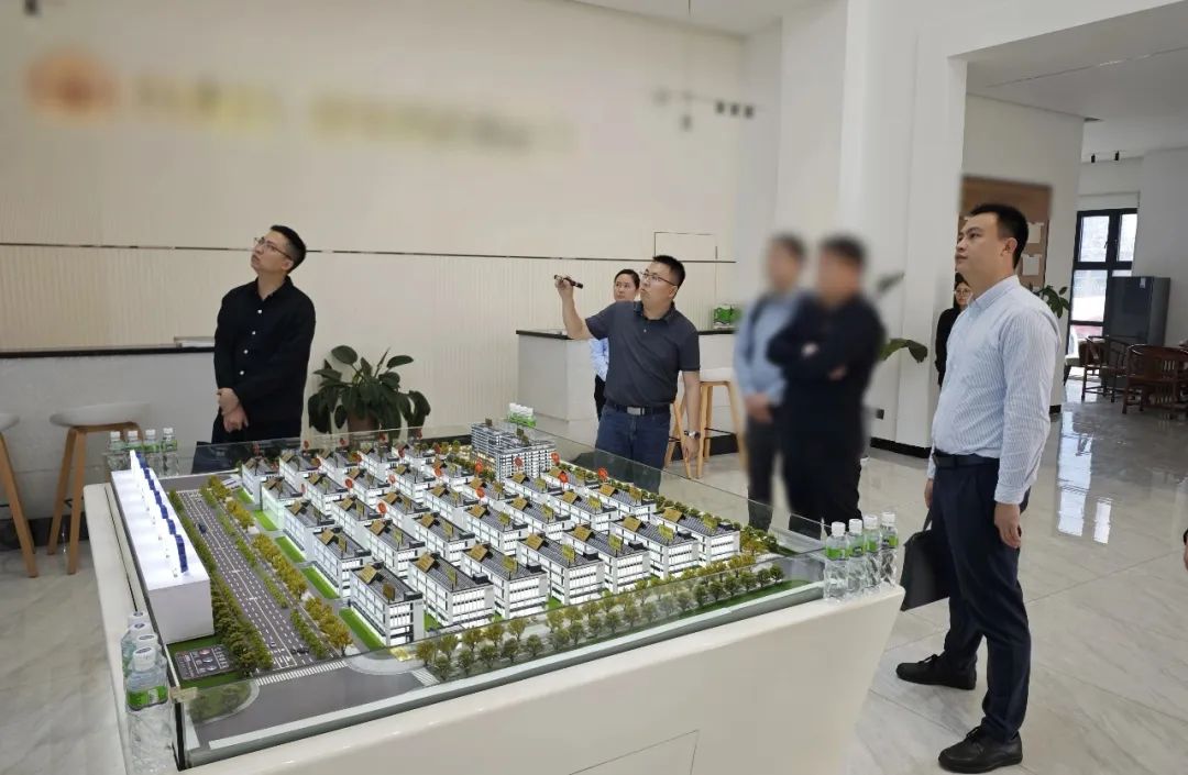 小米、華為等頭部企業合作商！高品質電子核心器件生產擴建投資選址項目方反向考察廣東某地方政府
