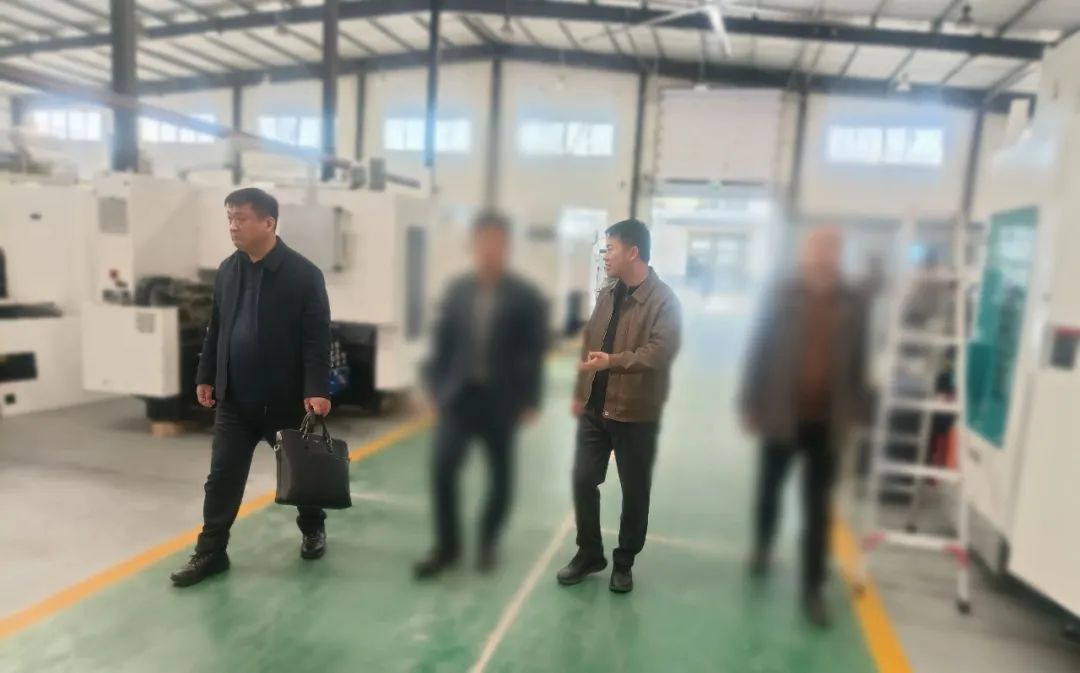 投資額7億，年產(chǎn)值10億！江蘇某地方政府實地對接專精特新智能設備擴建投資選址項目