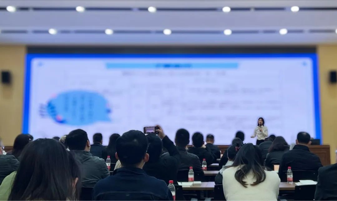 培訓規模近百人！集團運營對接部總經理應邀為浙江杭州淳安縣做招商實戰培訓
