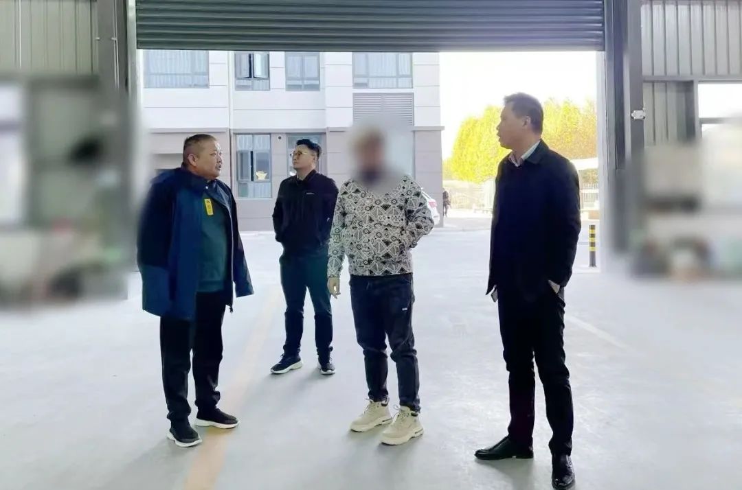 一季度項目落地服務“滿堂紅”，奔跑“二季度”全面打響！