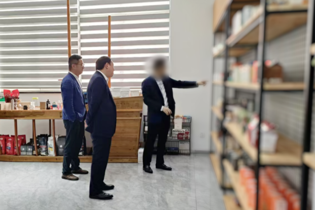 再掀項目落地潮！高端品牌休閑食品企業擴建投資選址項目企業與浙江湖州南潯區成功簽約