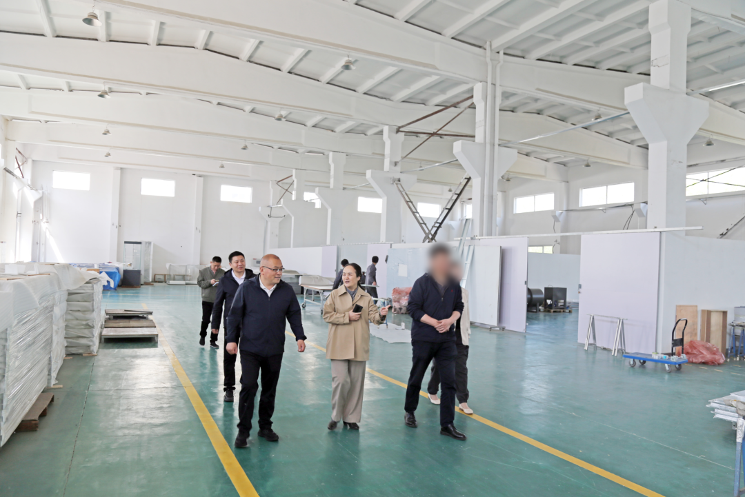 訂單充足，市場廣闊！河南某地方政府實地對接行業領先文物保護設備擴建投資選址項目