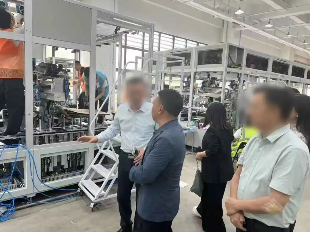 投資額10億，年產值超10億！四川某地方政府實地對接行業領先大型自動化設備投資選址項目