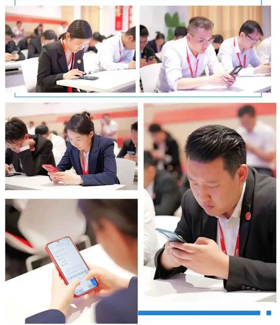 上海東方龍商務集團組織《招商知識及業務能力》測評考試，鍛造“精兵強將”招商隊伍！