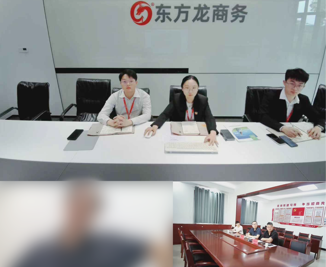 農業產業化重點龍頭企業！甘肅某地方政府成功對接國企農副食品布局投資選址項目