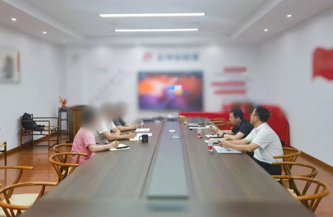 成長速度快，發展可持續！山東某地方政府實地對接專精特新能源提純生產擴建投資選址項目
