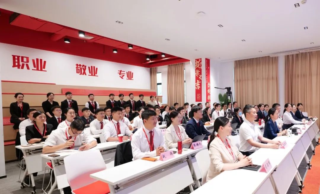 項目數量、質量、體量“三量齊升”！5月中旬，集團共47個優質投資選址項目通過評估