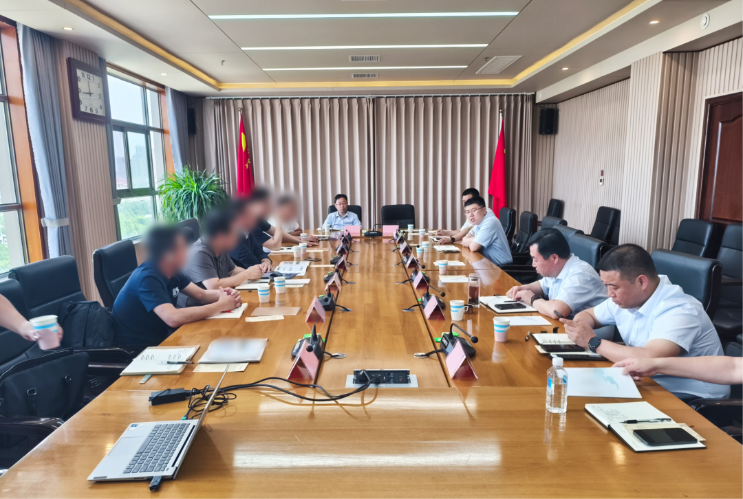 能源示范企業、成長速度快！專精特新能源提純生產擴建投資選址項目方反向考察山東某地方政府