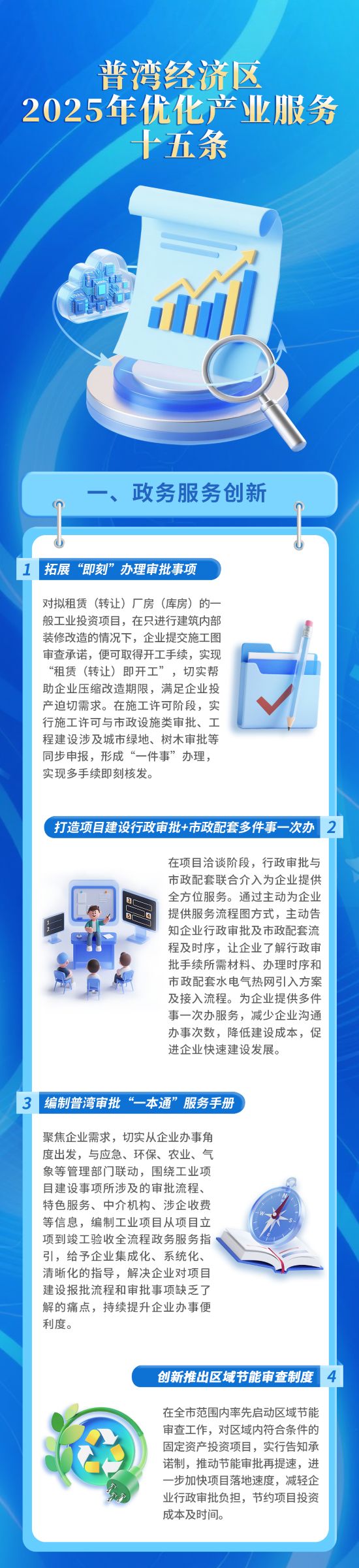 十五條工作舉措！普灣經濟區持續優化產業服務