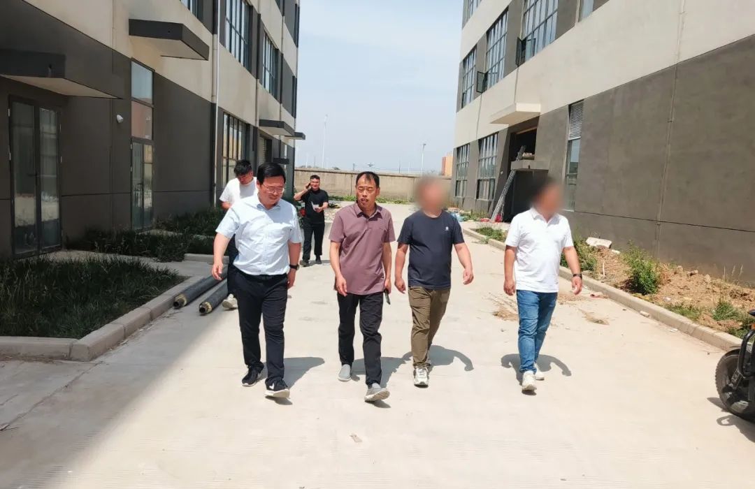 吉利、北汽等知名企業(yè)供應商！汽車模塊化配件生產(chǎn)投資選址項目方反向考察安徽某地方政府