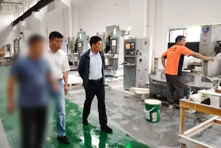 投資額10億！黑龍江某地方政府實(shí)地對(duì)接專精特新特種新材料擴(kuò)建投資選址項(xiàng)目