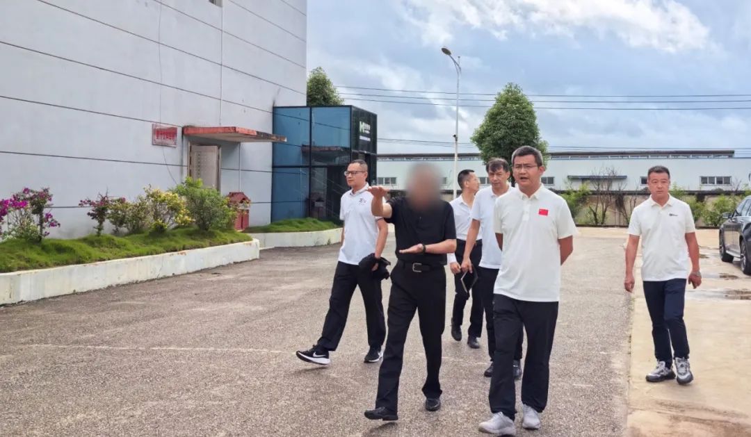 一二三產高效聯動！云南某地方政府實地對接特色農副產品精深加工提取投資選址項目