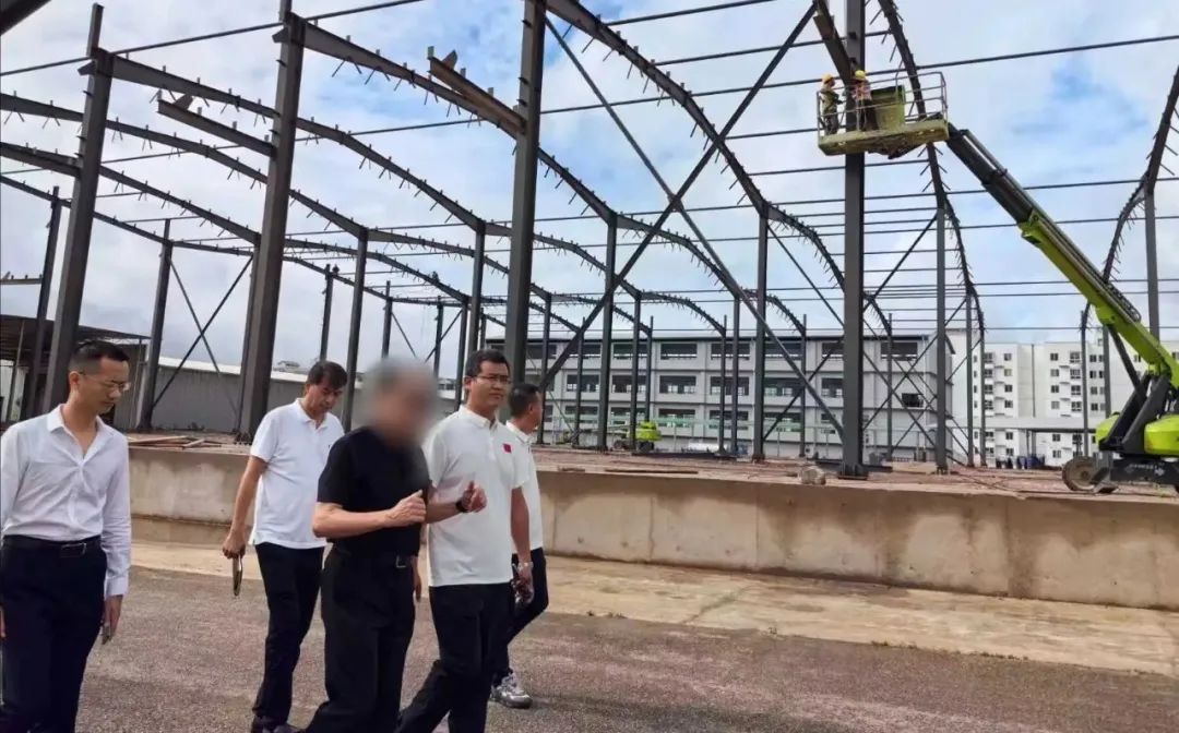 一二三產高效聯動！云南某地方政府實地對接特色農副產品精深加工提取投資選址項目
