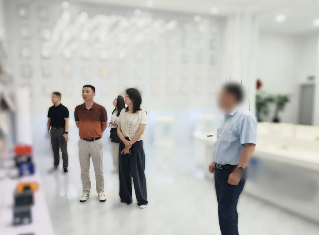 市場應(yīng)用領(lǐng)域高增長！江西某地方政府實(shí)地對接專精特新芯片智能制造基地投資選址項(xiàng)目