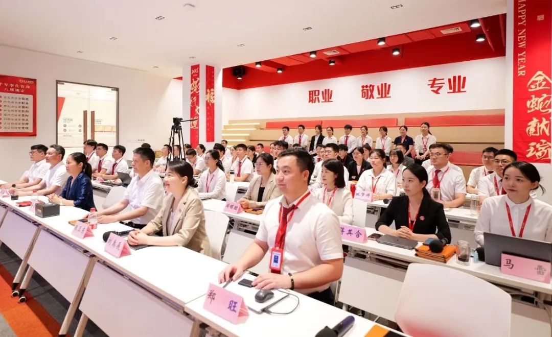 現場直播，過硬項目開發實力獲政府點贊！7月中旬，集團共34個優質投資選址項目通過評估