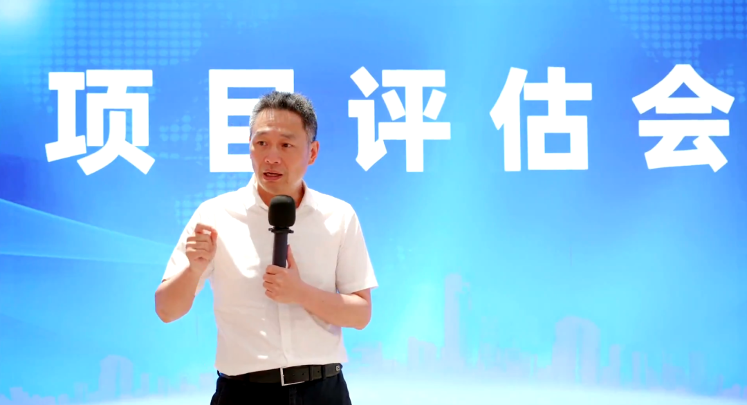 現場直播，過硬項目開發實力獲政府點贊！7月中旬，集團共34個優質投資選址項目通過評估