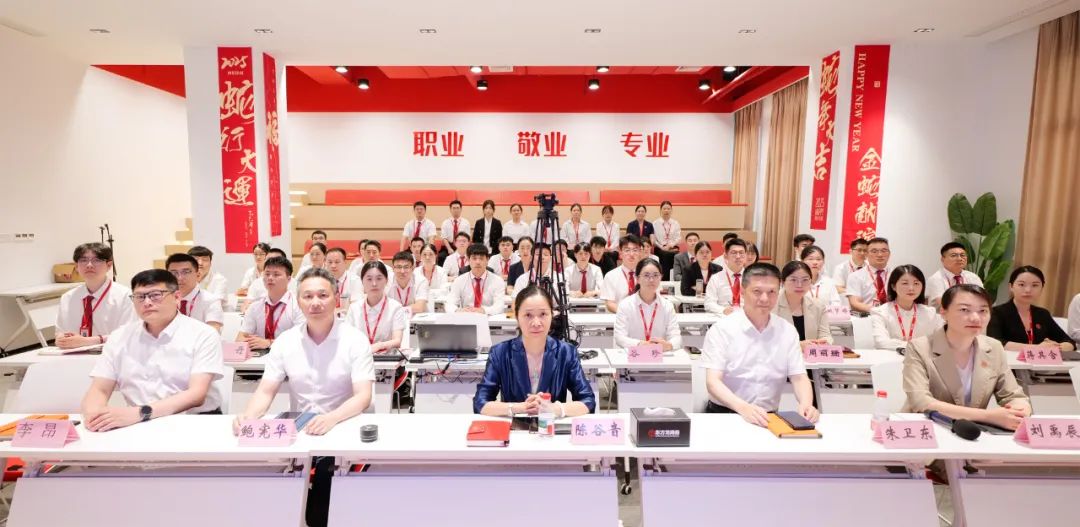 現場直播，過硬項目開發實力獲政府點贊！7月中旬，集團共34個優質投資選址項目通過評估