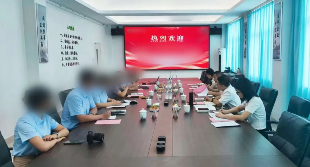 多點布局，實力強勁！廣東某地方政府實地對接智慧醫藥產業鏈投資選址項目