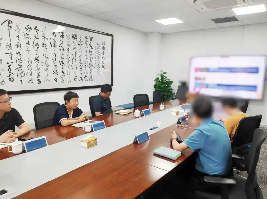 突破國外卡脖子技術，實現國產替代！山東某地方政府實地對接國際領先合成生物醫藥擴建投資選址項目