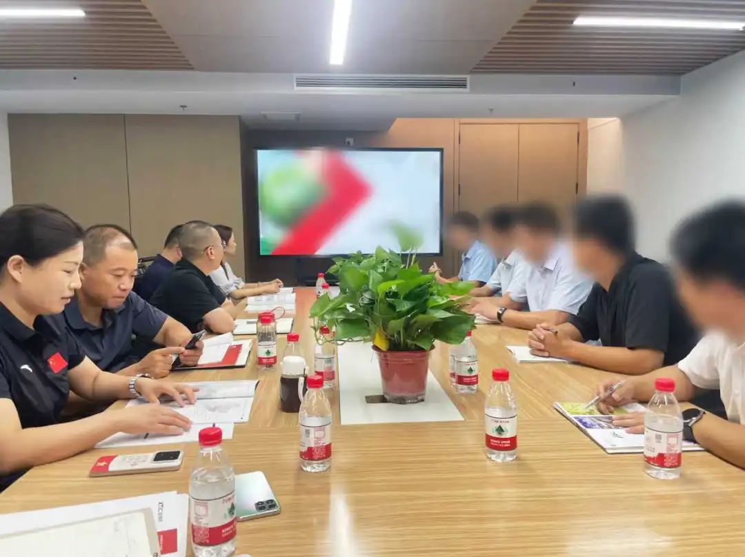 中建、中核等大型國央企深度合作商！陜西某地方政府實地對接專精特新小巨人建筑新材料生產擴建投資選址項目