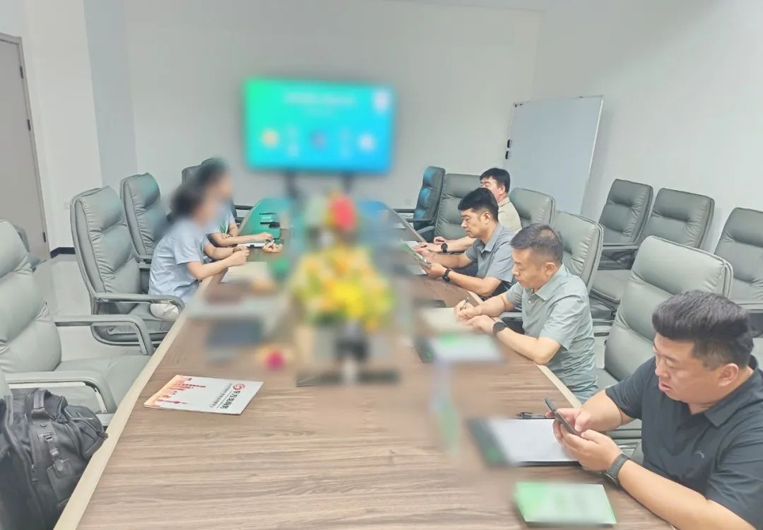 專精特新企業，研發實力強勁！山東某地方政府實地對接綠色合成生物生產制造投資選址項目