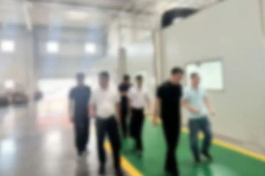 百項發明專利，產品線覆蓋領域廣！四川某地方政府實地對接專精特新高倍率電池擴建投資選址項目